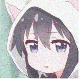 读者 袖口折痕 头像